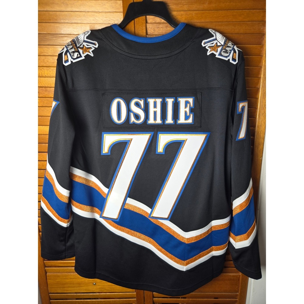 Washington Capitals Fanatics Breakaway Alt Jersey Mens Small NWOT - Picture 6 of 7